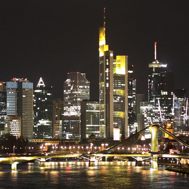 &lt;p&gt;Panorama Frankfurta&lt;/p&gt;
