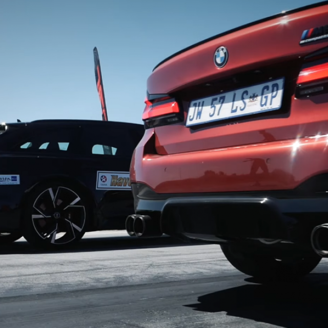 &lt;p&gt;Audi RS6 Avant i BMW M5 Competition&lt;/p&gt;
