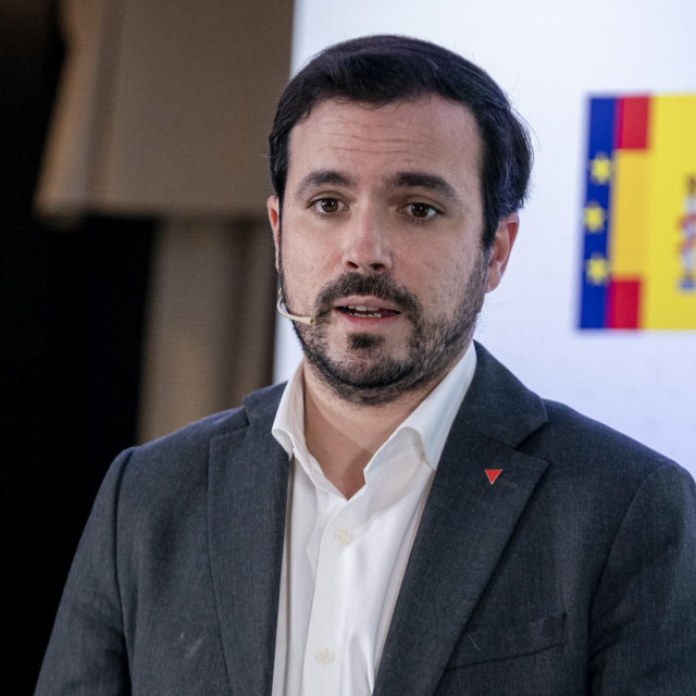 &lt;p&gt;Španjolski ministar za pitanja potrošača, Alberto Garzón&lt;/p&gt;
