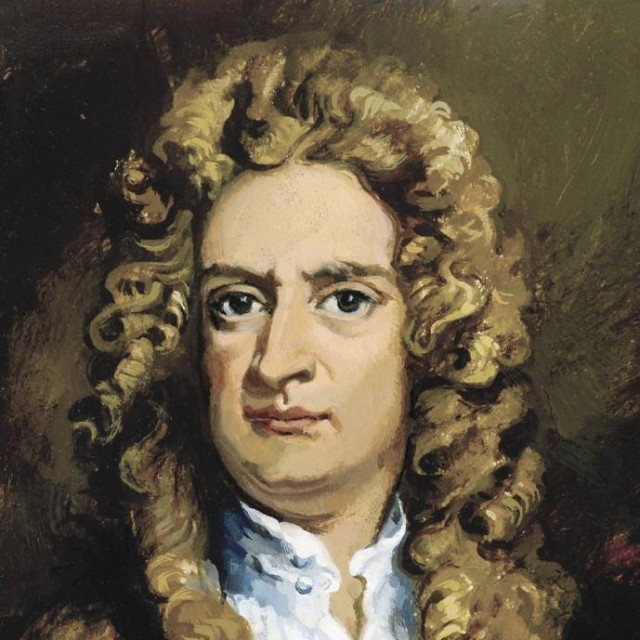 &lt;p&gt;Isaac Newton&lt;/p&gt;
