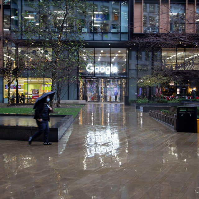 &lt;p&gt;Googleov ured u Londonu&lt;/p&gt;
