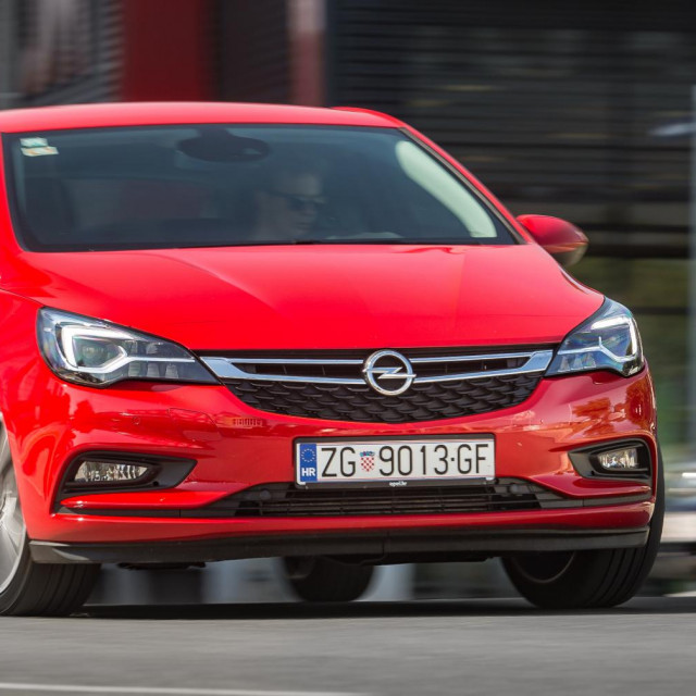 &lt;p&gt;Opel Astra, ilustracija&lt;/p&gt;
