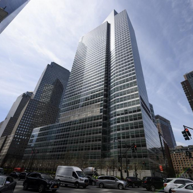 &lt;p&gt;Sjedište Goldman Sachsa u New Yorku, arhivska fotografija&lt;/p&gt;
