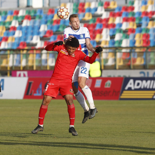 12 Management - Caio Cruz and HNK Gorica will come up against Rijeka in the  Croatian domestic league.