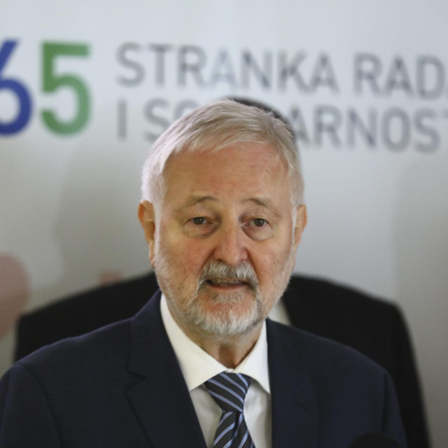 &lt;p&gt;Slavko Kojić, predsjednik Stranke rada i solidarnosti BM 365&lt;/p&gt;
