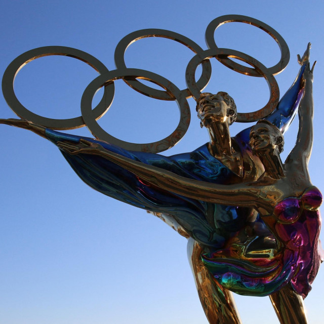Zimske olimpijske igre održat će se u Pekingu
