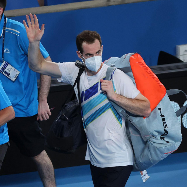&lt;p&gt;Andy Murray komentirao je situaciju s Novakom Đokovićem&lt;/p&gt;
