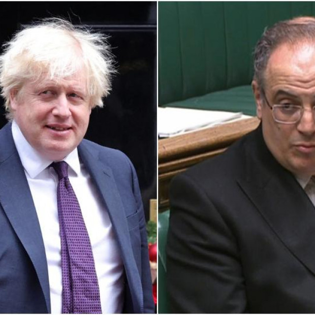 &lt;p&gt;Boris Johnson i Michael Ellis.&lt;/p&gt;
