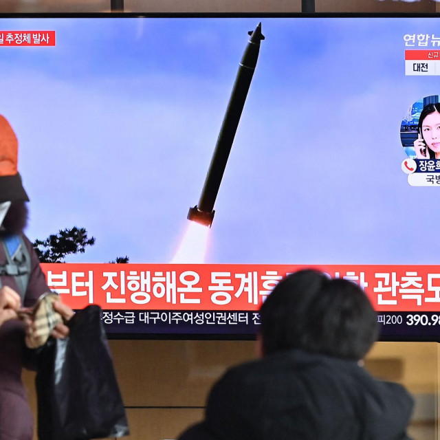 &lt;p&gt;U Južnoj Koreji prate lansiranje rakete &lt;/p&gt;

