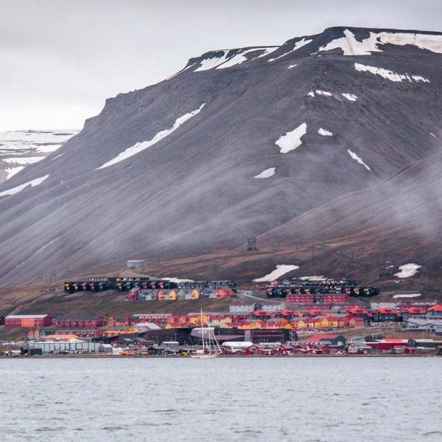 Longyearbyen, Svalbard
