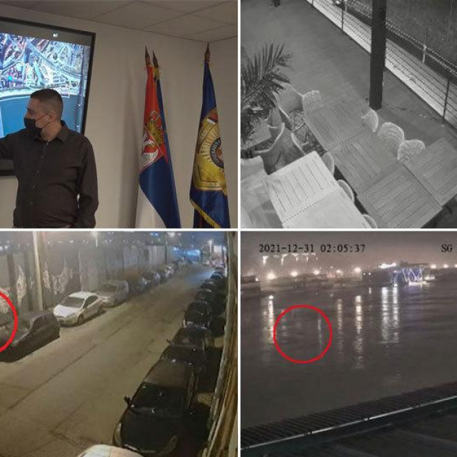 &lt;p&gt;Snimke objekta koji pliva u Savi poklapaju se sa signalom Matejeva mobitela, tvrdi beogradska policija&lt;/p&gt;

