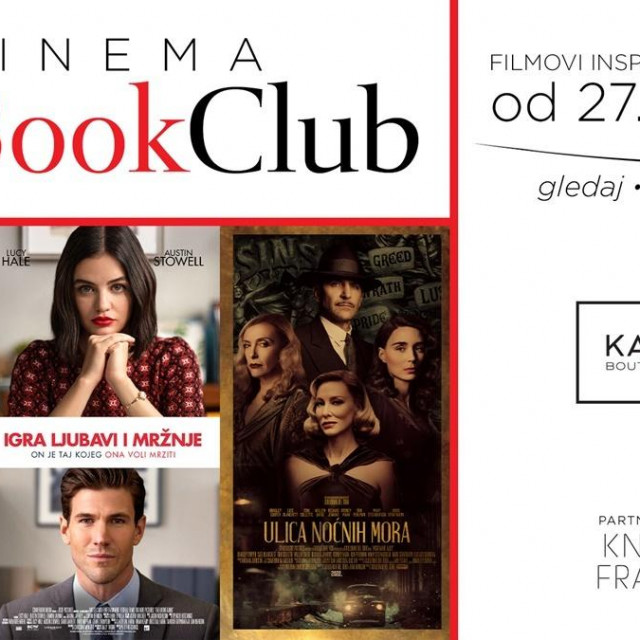 &lt;p&gt;Cinema Book Club&lt;/p&gt;
