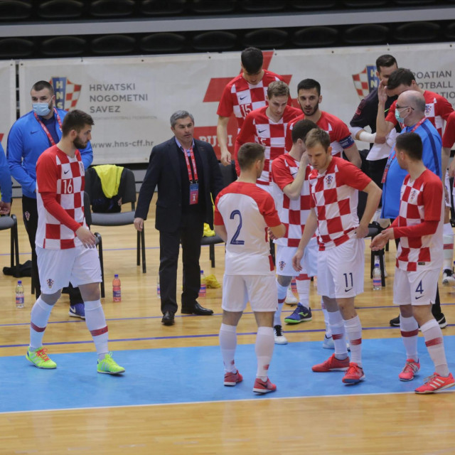 &lt;p&gt;Hrvatsku futsal reprezentativci uskoro nastupaju na Euru&lt;/p&gt;
