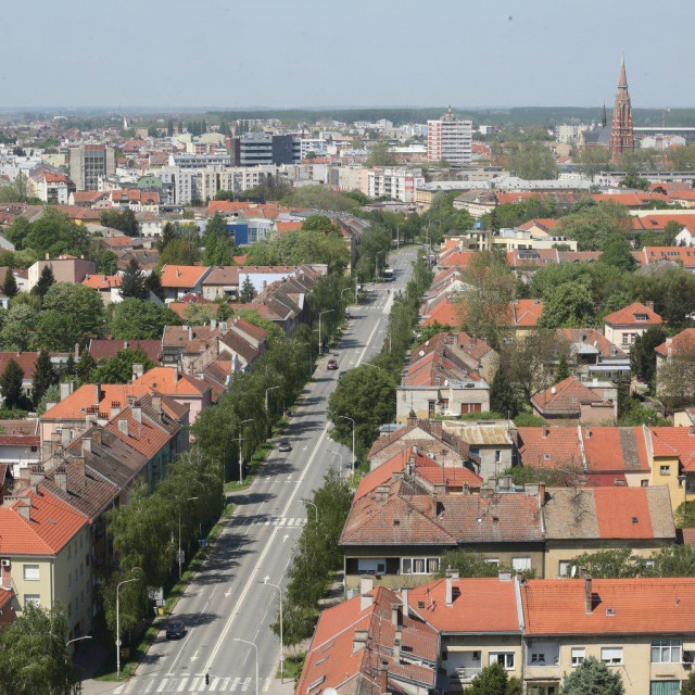 &lt;p&gt;Panorama Osijeka&lt;/p&gt;

