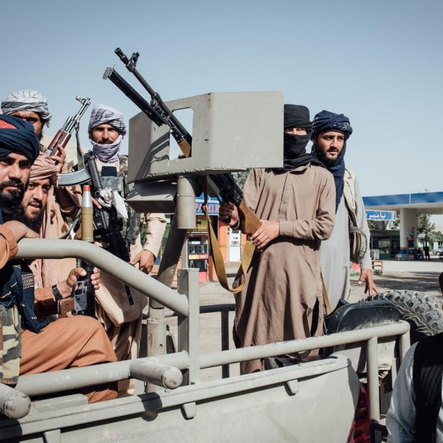 &lt;p&gt;Talibani u Afganistanu, Ilustrativna fotografija&lt;/p&gt;

