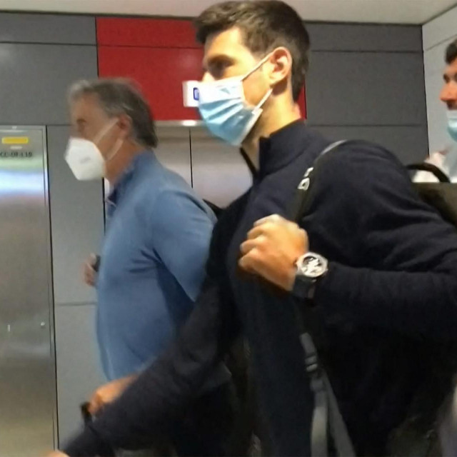 &lt;p&gt;Novak Đoković se vraća u Srbiju, a tamo mu spremaju doček&lt;/p&gt;
