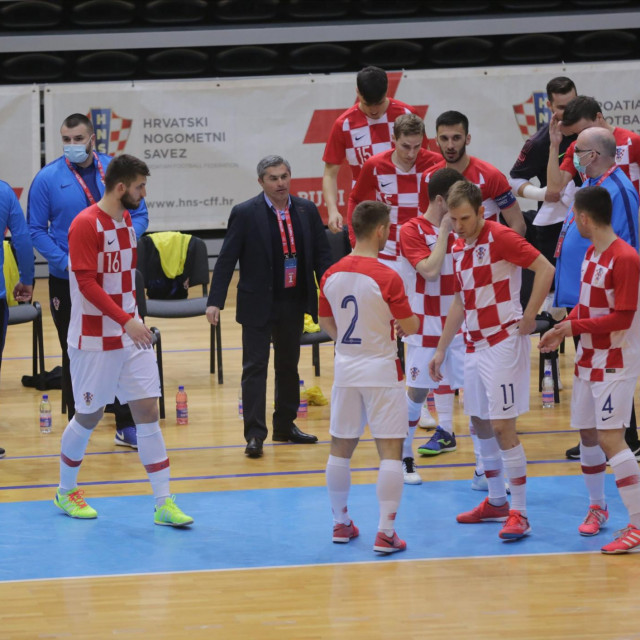 &lt;p&gt;Hrvatska futsal reprezentacija ide na Euro, a izbornik Mavrović je objavio konačan popis&lt;/p&gt;
