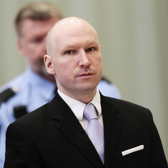 &lt;p&gt;Desničarski ekstremist Anders Behring Breivik&lt;/p&gt;
