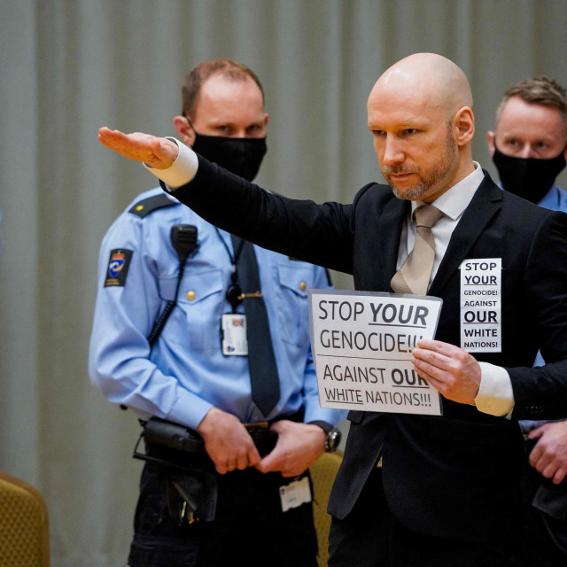 Anders Behring Breivik
