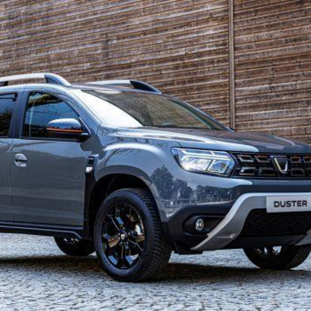 &lt;p&gt;Dacia Duster Extreme&lt;/p&gt;
