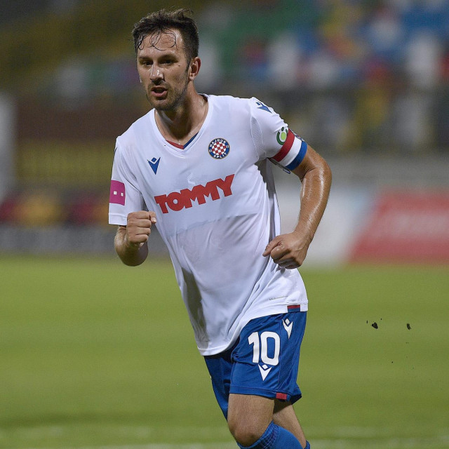 &lt;p&gt;Mijo Caktaš se vratio u HNL, ali ne u Hajduk, već u Osijek&lt;/p&gt;
