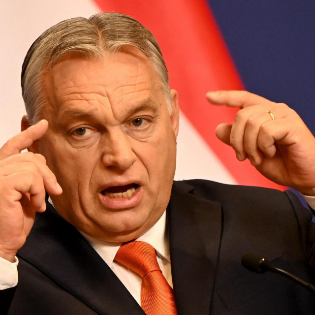 Mađarski premijer Viktor Orbán želi bi sačuvati niske porezne stope
