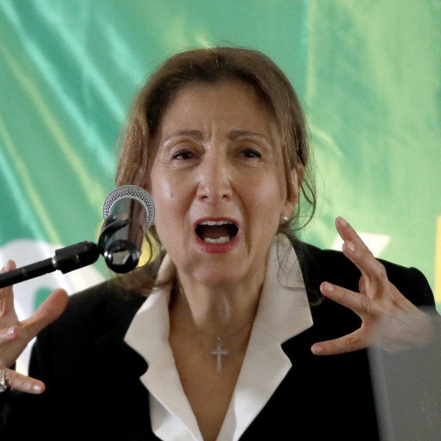 Ingrid Betancourt
