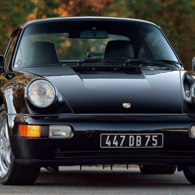 &lt;p&gt;1994. Porsche 911 Turbo&lt;/p&gt;
