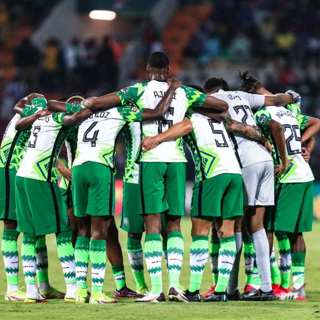 &lt;p&gt;Nigeria je stopostotna u Afričkom kupu nacija&lt;/p&gt;
