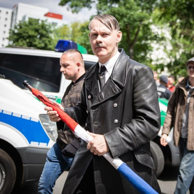 &lt;p&gt;Okupljanje neonacista u Dortmundu; ilustracija&lt;/p&gt;
