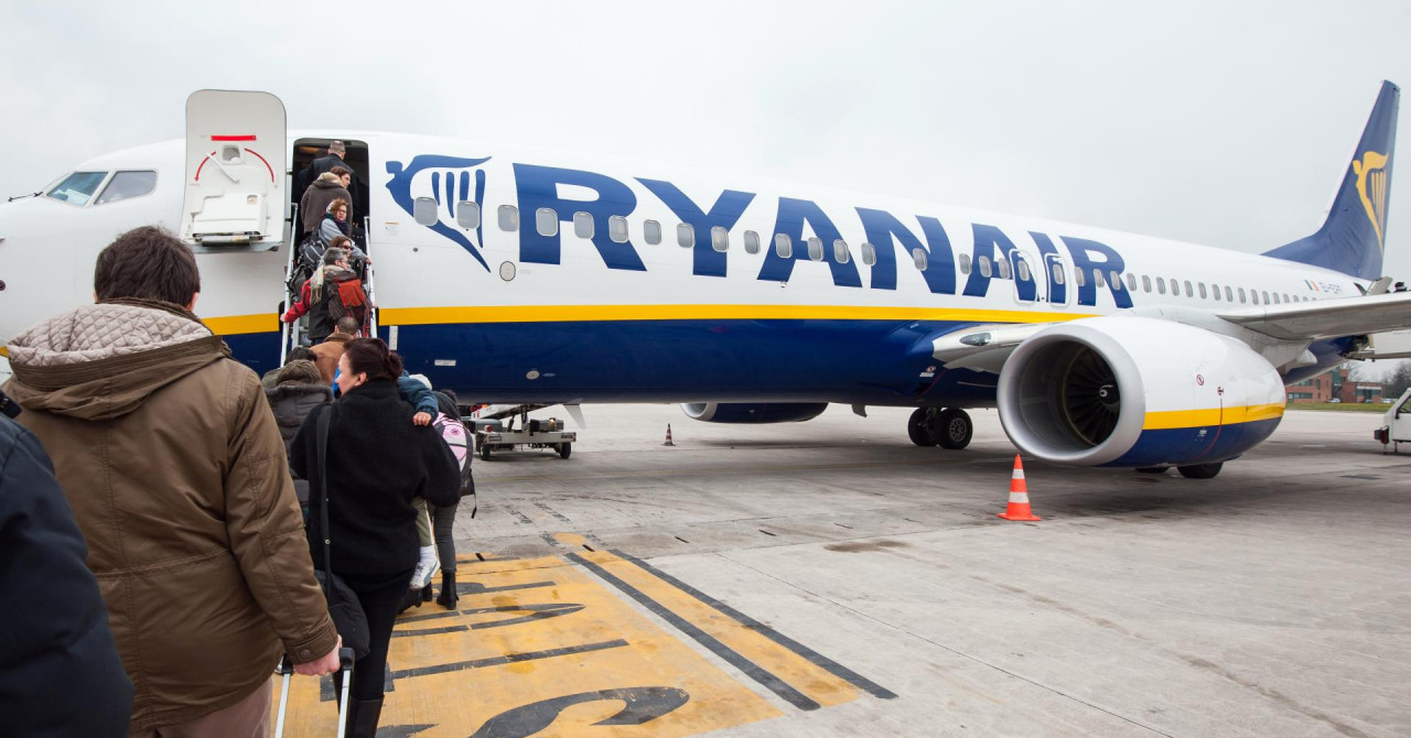 Like - Vodič za Ryanair: sve što morate znati ako prvi put letite ovom  niskotarifnom kompanijom