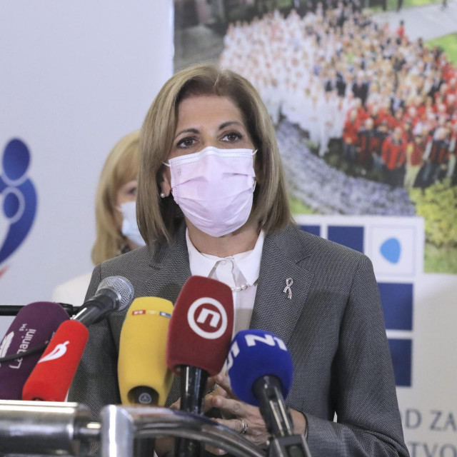 &lt;p&gt;Povjerenica Europske komisije za zdravstvo i sigurnost hrane Stella Kyriakides&lt;/p&gt;
