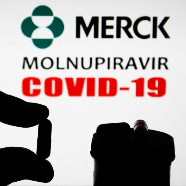 &lt;p&gt;Molnupiravir COVID-19&lt;/p&gt;

