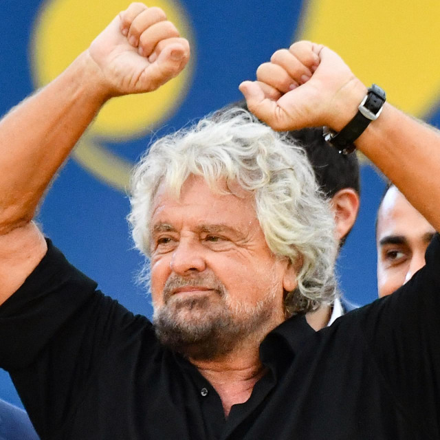 &lt;p&gt;Beppe Grillo&lt;/p&gt;
