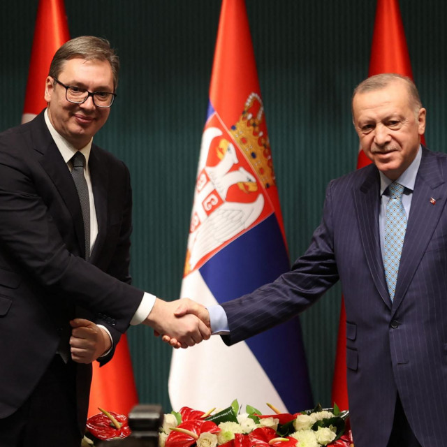 &lt;p&gt;Recep Tayyip Erdogan i Aleksandar Vučić&lt;/p&gt;
