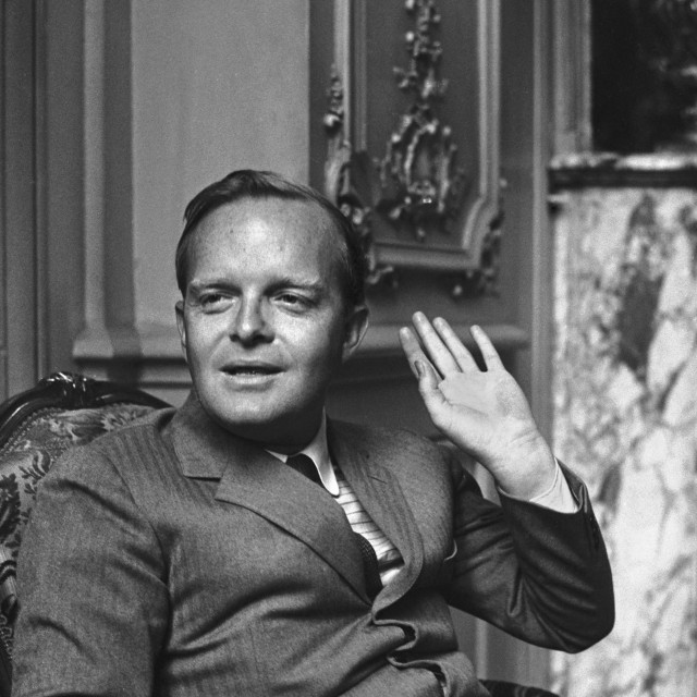 &lt;p&gt;Truman Capote vrlo je brzo postao miljenik njujorškog visokog društva&lt;/p&gt;
