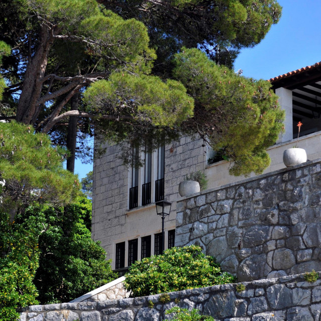 Nekadašnja Titova vila u Dubrovniku dio je imovine koja pripada nasljednicima pomorskog poduzetnika Boža Banca