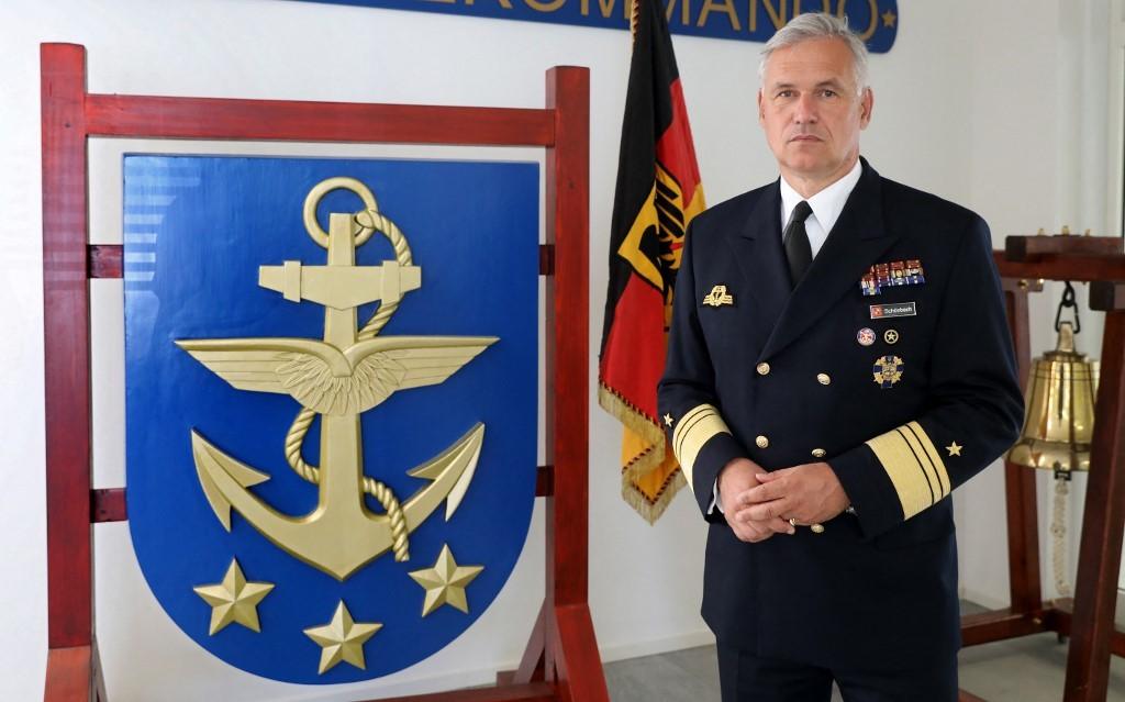 Komandant njemačke mornarice: Krim se više nikad neće vratiti u Ukrajinu 23413245