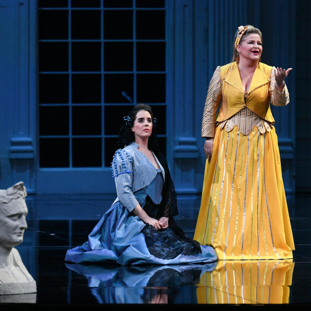 &lt;p&gt;Predstava Verdijeve opere Trubadur&lt;br /&gt;
 &lt;/p&gt;
