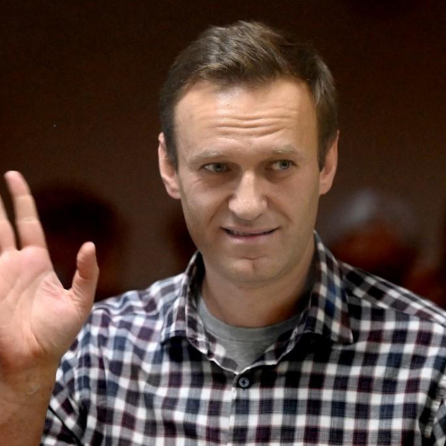 &lt;p&gt;Aleksej Navaljni &lt;/p&gt;
