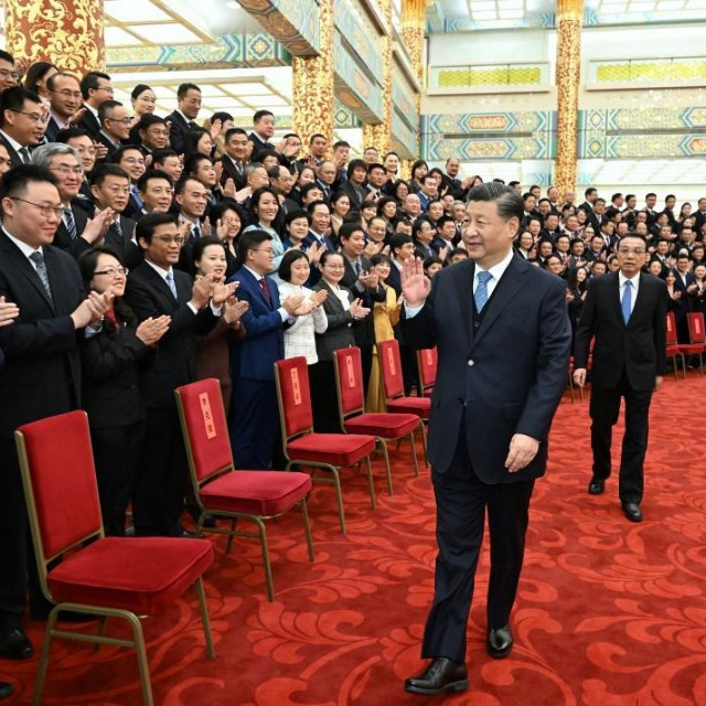 &lt;p&gt;Kineski predsjednik Xi Jinping u Pekingu&lt;/p&gt;
