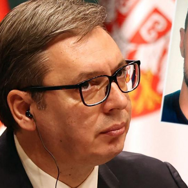 &lt;p&gt;Aleksandar Vučić i Zvicer&lt;/p&gt;
