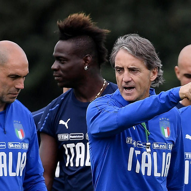 &lt;p&gt;Nakon tri godine Mancini i Balotelli opet surađuju&lt;/p&gt;
