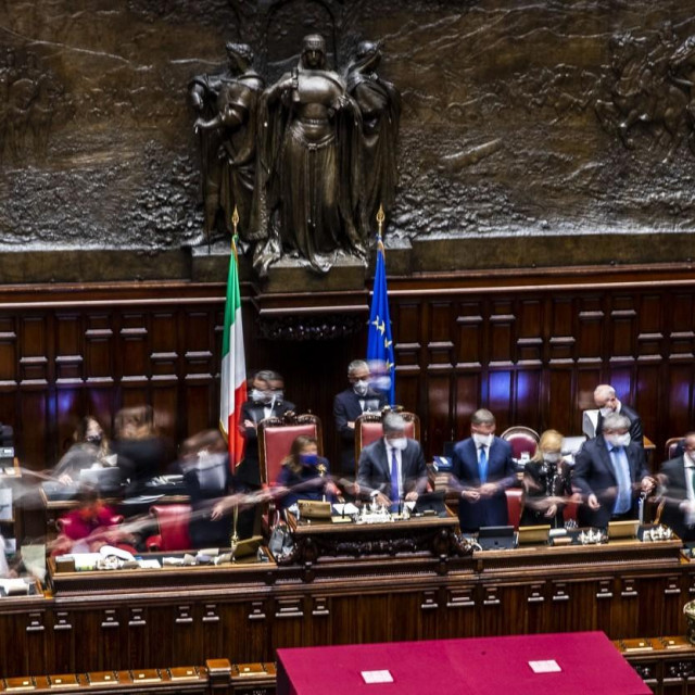 &lt;p&gt;Talijanska Velika izborna skupština opet nije izabrala predsjednika&lt;/p&gt;
