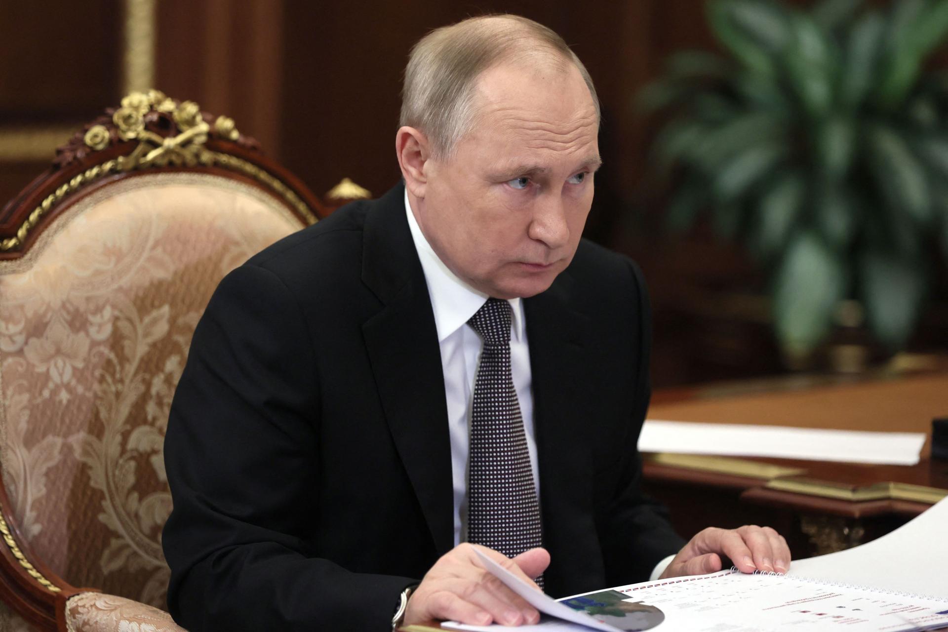 Jutarnji list - Putinov fond za crne dane: Moskva spremila 152 milijarde €, a to nije ništa prema ruskim deviznim rezervama