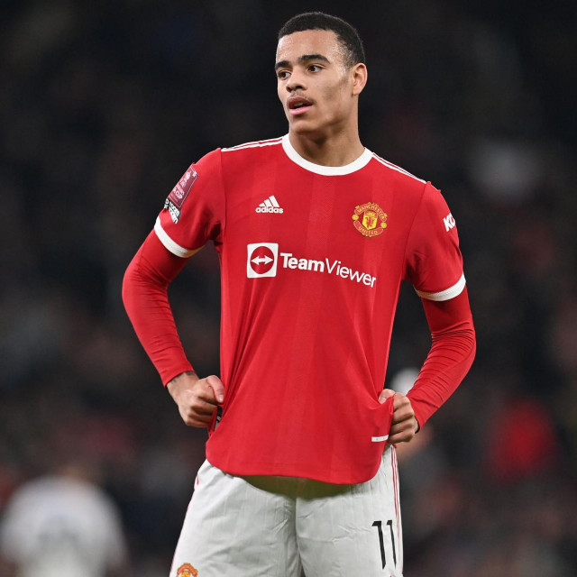 <p>Mason Greenwood </p>