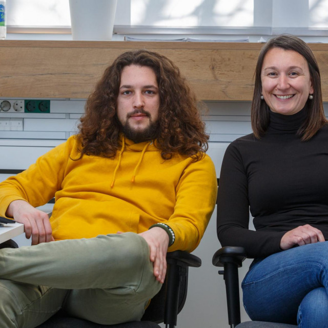 &lt;p&gt;Ivan Magaš i Vanja Perić osnovali su startup AymoLive&lt;/p&gt;
