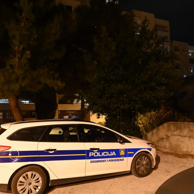 &lt;p&gt;Policija u Splitu / Ilustracija&lt;/p&gt;
