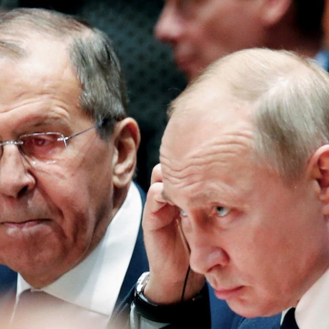 &lt;p&gt;Sergej Lavrov i Vladimir Putin&lt;/p&gt;
