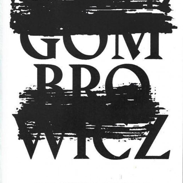 Witold Gombrowicz
